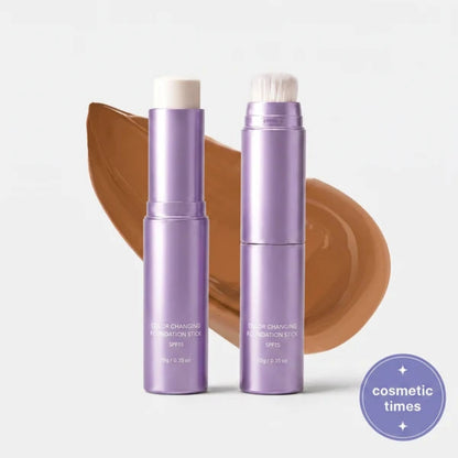 Changing Foundation Stick – The stick that makes mature skin glow again 2026
