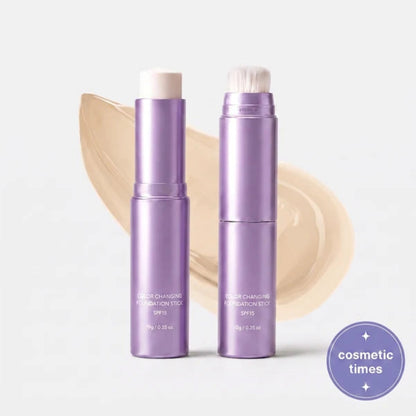 Changing Foundation Stick – The stick that makes mature skin glow again 2026