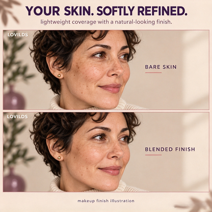 Changing Foundation Stick – The stick that makes mature skin glow again 2026