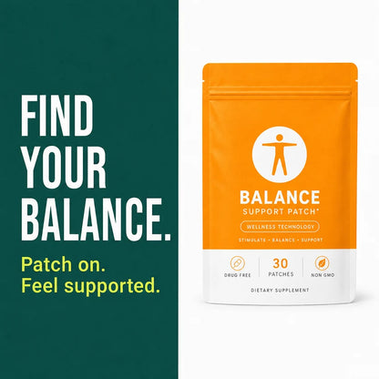 LOVILDS Balance Support Patch