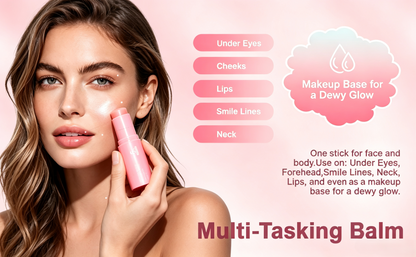 LOVILDS™ Pink Collagen Volume Multi Balm