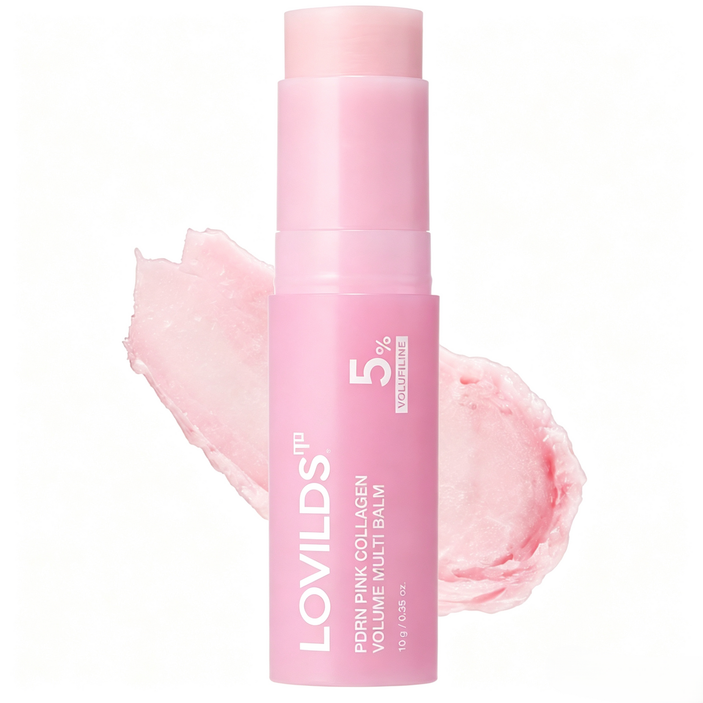 LOVILDS™ Pink Collagen Volume Multi Balm