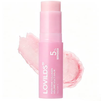 LOVILDS™ Pink Collagen Volume Multi Balm