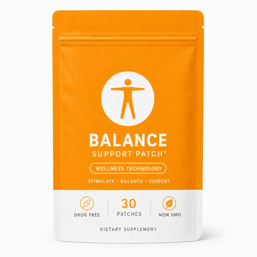 LOVILDS Balance Support Patch