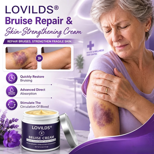 💥100K+ SOLD💕- LOVILDS® Bruise Repair & Skin-Strengthening Cream