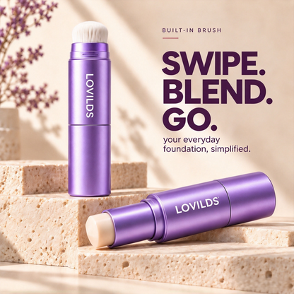 Changing Foundation Stick – The stick that makes mature skin glow again 2026