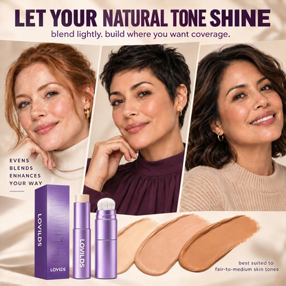 Changing Foundation Stick – The stick that makes mature skin glow again 2026