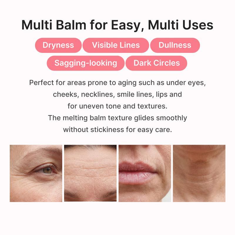 LOVILDS™ Pink Collagen Volume Multi Balm